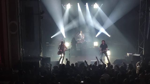 Маврин - герой асфальта (метал-ёлка 05.01.2020) смотреть онлайн