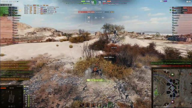 Char Mle 75 Ace Tanker 8.3K Combined 4 Kills ft TheDrLipa смотреть онлайн