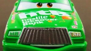 Disney Cars Toys Crash Omnibus Vol.2  Stop Motion Animation - Ladybird TV