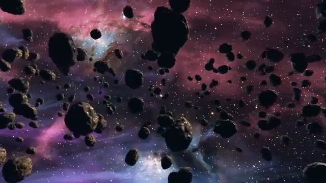 Space Grains - music sketch смотреть онлайн