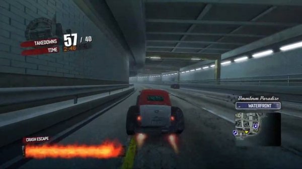 (Burnout Paradise Road Rage MV) Raise A Sulien - Sacred World