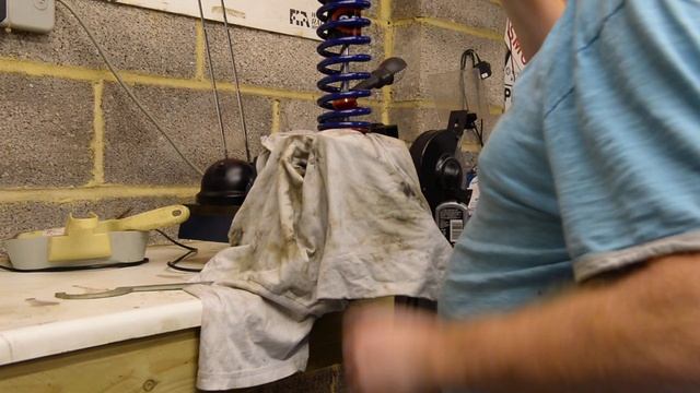 TVR Vixen Series 3 : Front Ride Height, part 2/3 смотреть онлайн