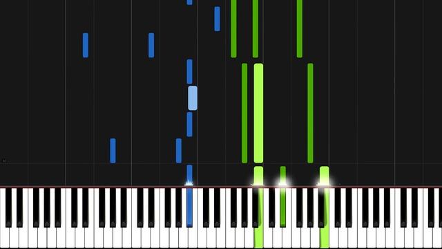 myuu - Identity Crisis | Piano Tutorial + Sheet Music смотреть онлайн