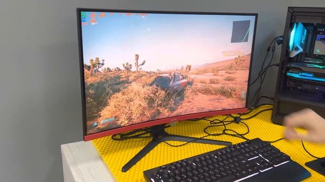 Очередная сборка для работы с графикой