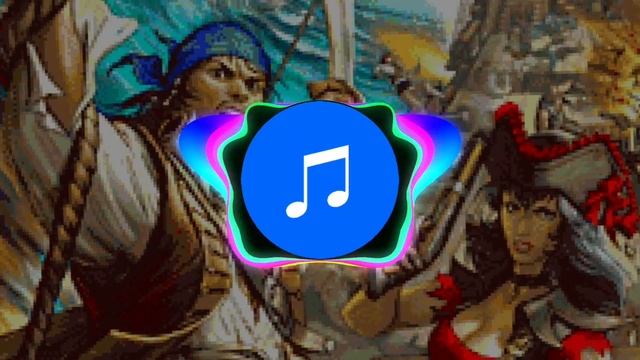 Pirates of The Seven Seas Java - Menu Theme смотреть онлайн
