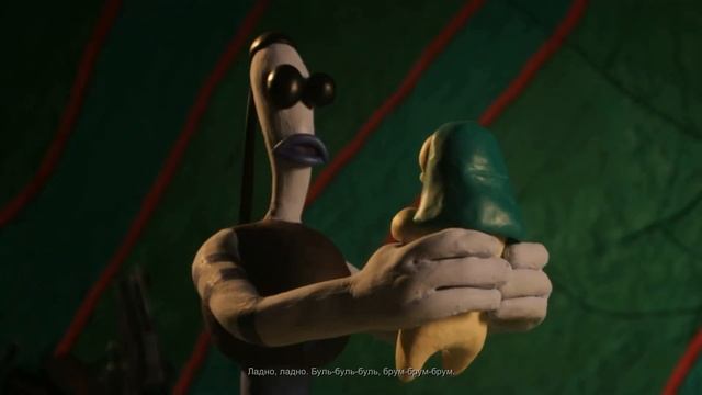 Armikrog игра типа Neverhood смотреть онлайн
