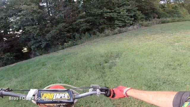 How to Wheelie a Dirt Bike! THE SECRET! смотреть онлайн