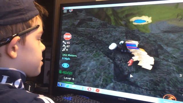 Играю в Roblox симулятор ломания косточек смотреть онлайн