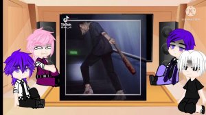 Bonten реакция на такемичи как кенма