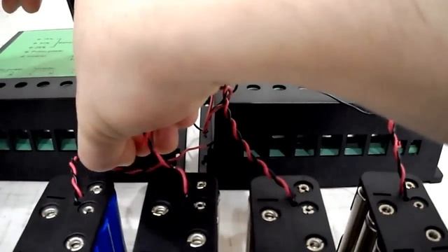 Мой вариант применения, ИПП NV-Q3500W, для двойной системы электроснабжения... смотреть онлайн