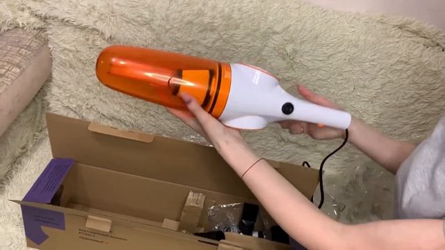 Обзор на пылесос Kitfort KT-523-1 смотреть онлайн