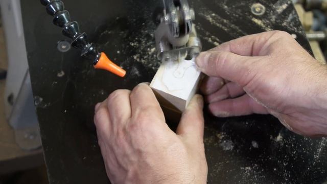 Изготовление 3D пазла «Бегемот». Съёмка от «первого лица» смотреть онлайн