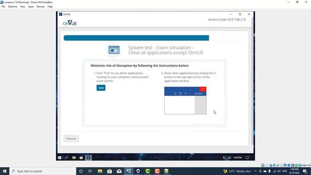 Undetectable Vm Bypass Pearson VUE,Examplify, SEB,Honor Lock etc смотреть онлайн