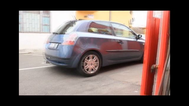 Stilo JTD Chiptuning by Servis Ćurčić HS Elektronic  TTS Performance