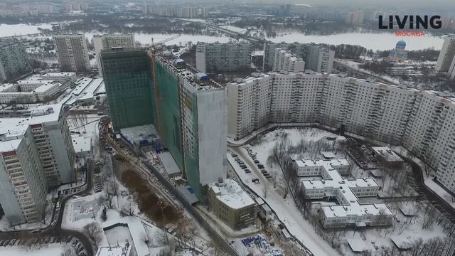 ЖК «Маршала Захарова 7» обзор Тайного Покупателя смотреть онлайн