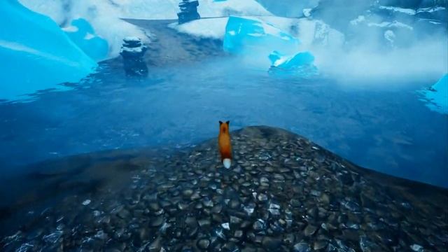 Spirit of the North (Дух Севера) часть 1 - прохождение! смотреть онлайн