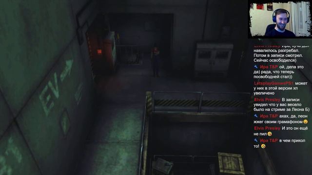 Resident Evil Code Veronica HD (X360) #1 смотреть онлайн