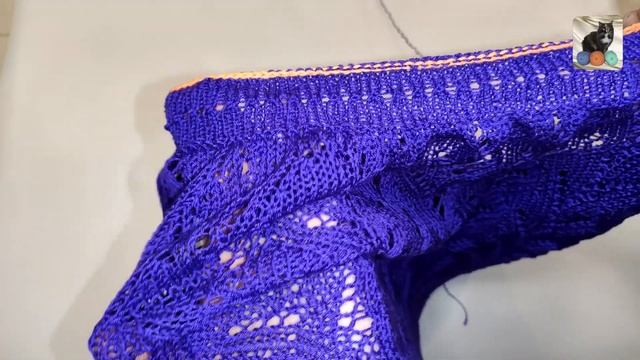 СП "Вяжем из Подаренной пряжи" ? Отчет 5 смотреть онлайн