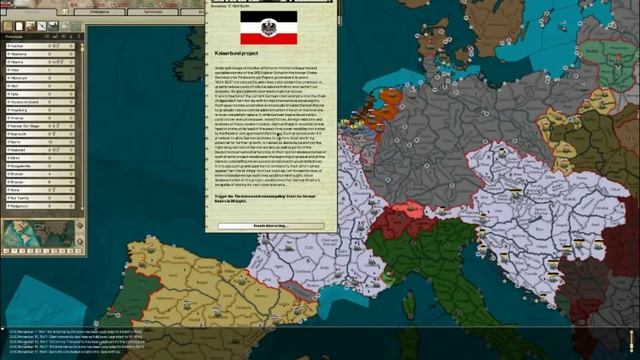 Let's Play Kaiserreich as Germany (LIVE) - Part 13 смотреть онлайн