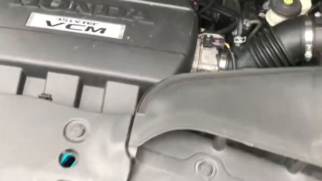 Установка ГБО на HONDA PILOT 3.5 2008г. смотреть онлайн