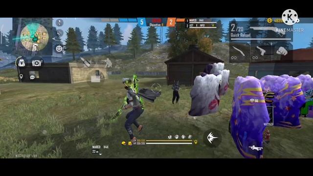 Cheat Settings⚙️?Galaxy A01 ⚡/ Dpi+Sensi+Hud/Free Fire Highlights Alto Fps смотреть онлайн