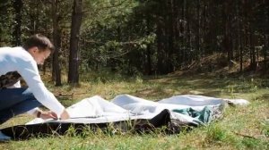 Новосибирск, село Абрашино \«Мраморное озеро\