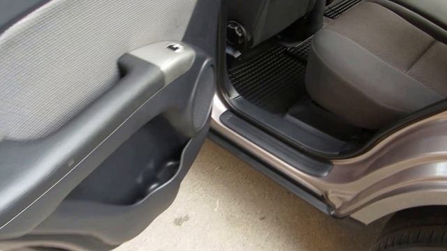 DAKI KIA SPORTAGE 2008 смотреть онлайн