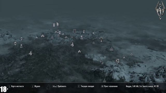 [18+] TES V Skyrim [Dawnguard] #3 смотреть онлайн