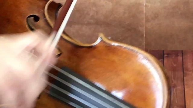 Ifstrings Master Build deluxe Wood #008 Guarneri del Gesu 1741 "Vieuxtemps"~SOLD смотреть онлайн