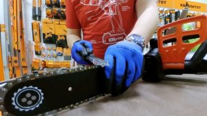 Как правильно заточить цепь бензопилы напильником. Видео: заточка цепи,  угол, техника безопасности