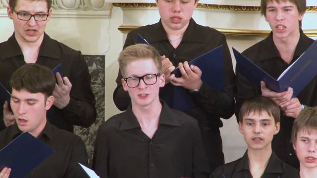 Сергей Танеев, стихи Я.Полонского "На корабле" смотреть онлайн