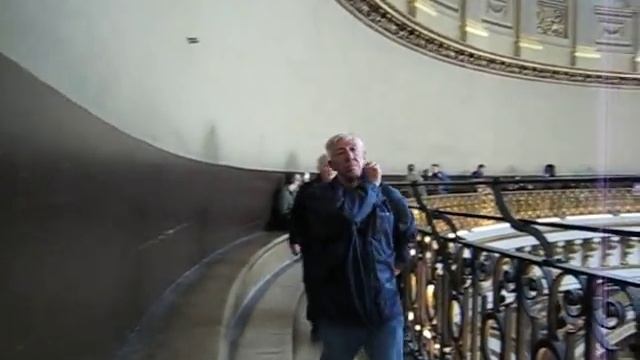 Whispering Gallery - St. Paul's Cathedral смотреть онлайн