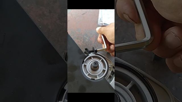 Приобрели УШМ -230/Purchased angle grinder -230 смотреть онлайн