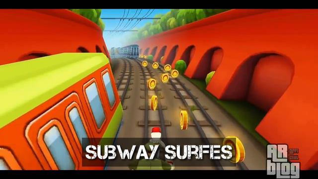 7 GAME RUNNERS ANDROID GRAFIK HD OFFLINE + MOD смотреть онлайн