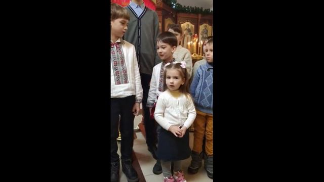 РПЦЗ Рождество 2019 2020 Бердянск смотреть онлайн