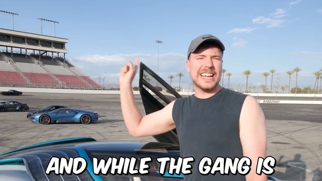 $1 Vs $100,000,000 МАШИНЫ MrBeast на Русском! смотреть онлайн