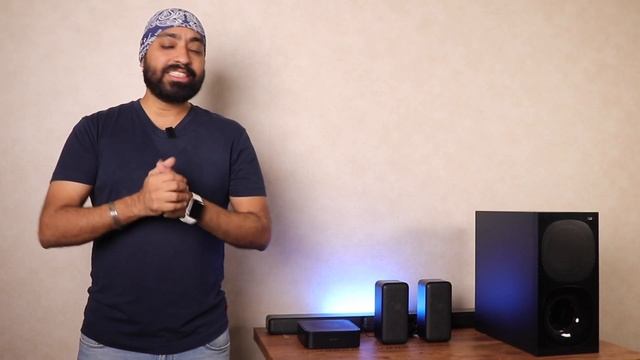 Sony S40R Soundbar 600W Output | Real 5.1 Surround | Wireless Rear Speakers - Theatre for your Home смотреть онлайн