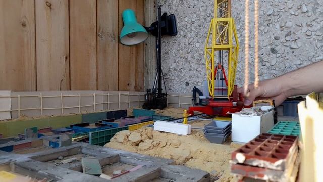 Стройка в масштабе. Обзор строительства | #1 | смотреть онлайн