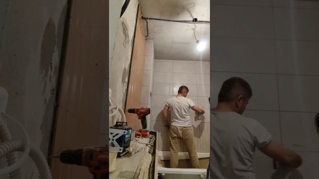 укладка из керамических плитки смотреть онлайн