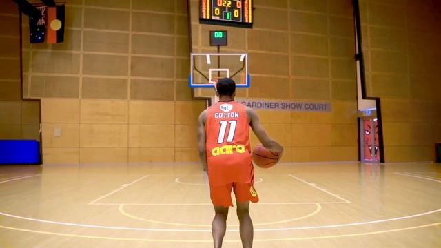 Nothing But Net for Perth - MVP Bryce Cotton (Perth Wildcats) смотреть онлайн