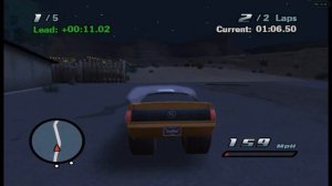 Cars: The Video Game - Boost & Snot Rod Gameplay - Dolphin Emulator