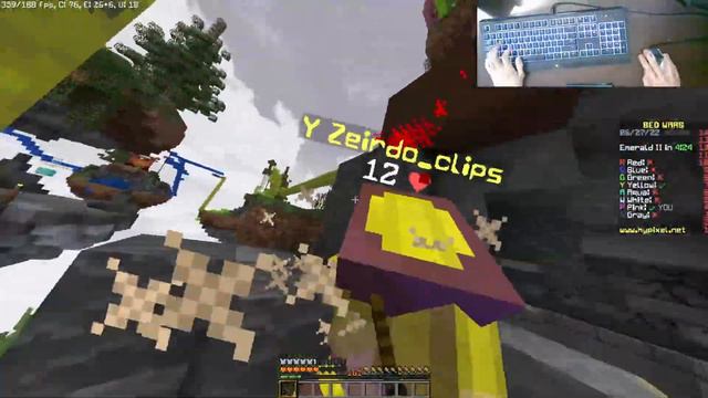 Insane - Black Gryph0n & Baasik - Bedwars Montage смотреть онлайн