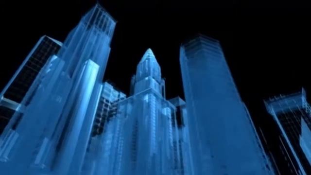 Макет города.Background HD. смотреть онлайн