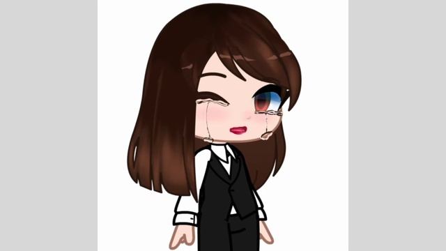 | SPEEDPAINT | Очень лёгкая обработка (рисовала для себя) | Gacha Club | смотреть онлайн