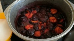 ВАРЕНЬЕ (ДЖЕМ) ИЗ СЛИВЫ ПО АРМЯНСКИ! НЕЗАБЫВАЕМЫЙ АРОМАТ И ВКУС!