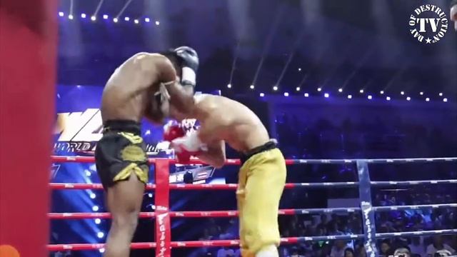 буакав пор прамук VS  ий лонг