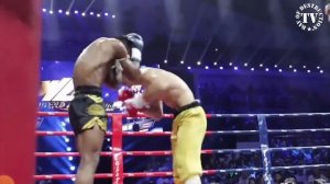 буакав пор прамук VS  ий лонг