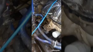 Замена кислородных датчиков #газельбизнес #газ #сделайсам  и это победа 🥳