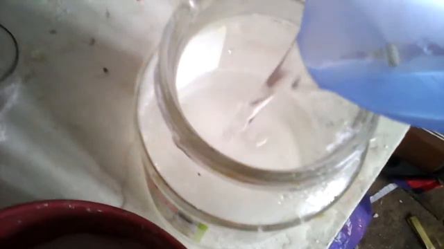 Как зделать кристал из соли смотреть онлайн