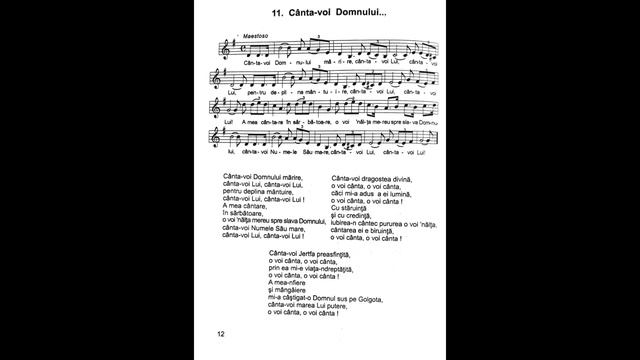 Cânta-voi Domnului | Nicolae Moldoveanu | Cântările Harului 4 смотреть онлайн